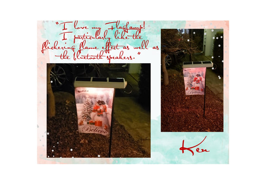 Ken’s Christmas Symphony