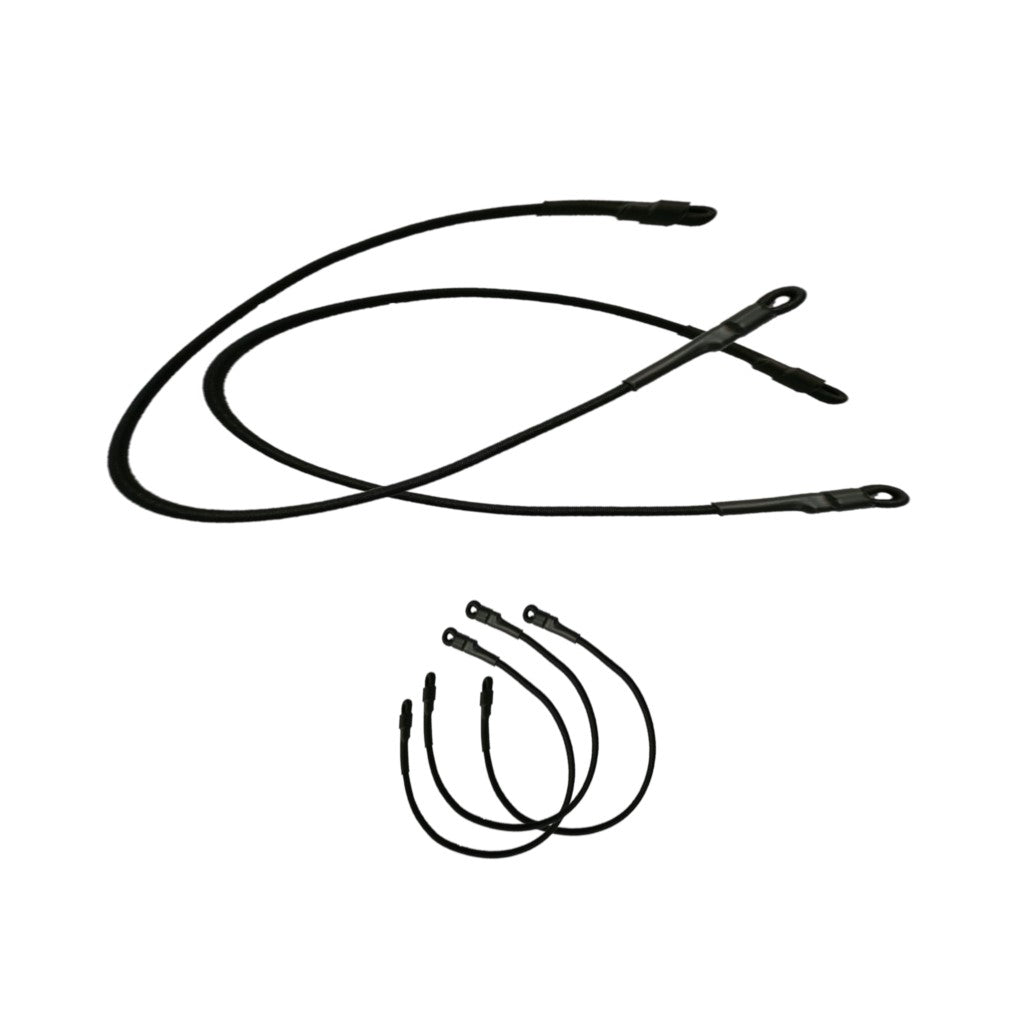 Custom Bungee Cords Set