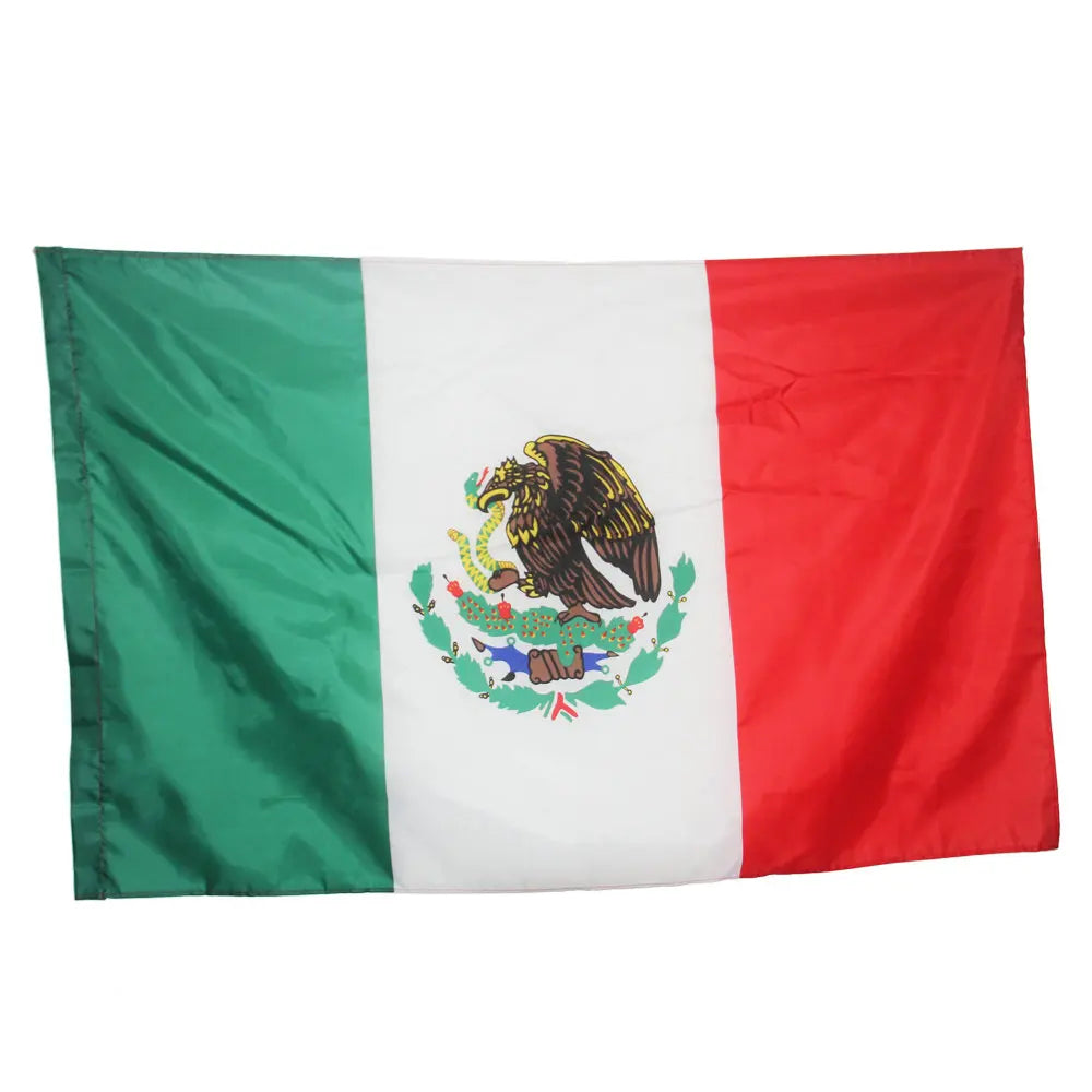 Mexico National Flag Sports Brand House Flag