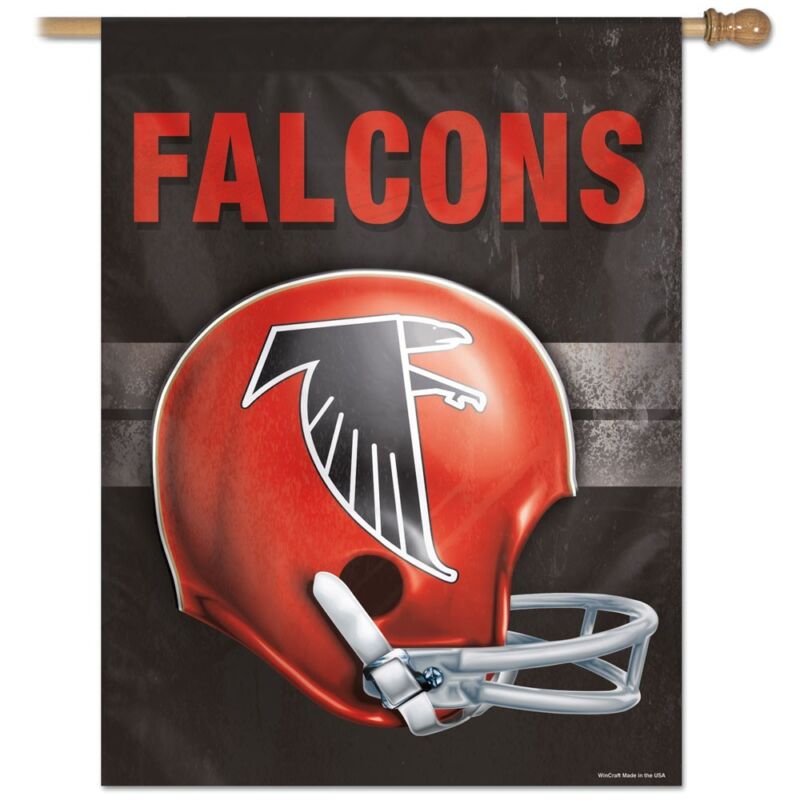 NFL Retro Team House Flags