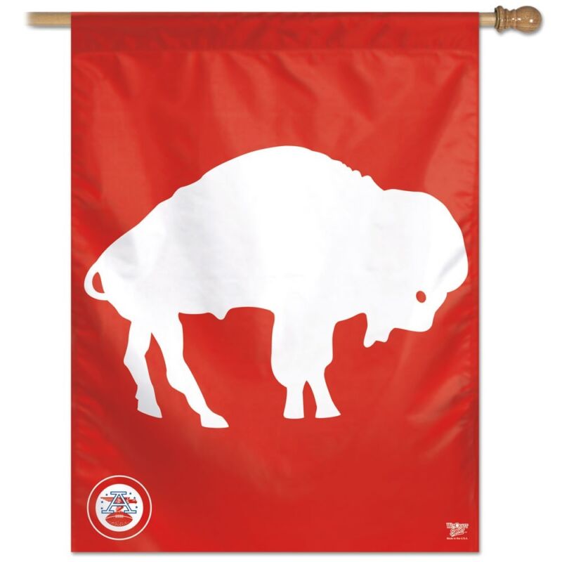 NFL Retro Team House Flags