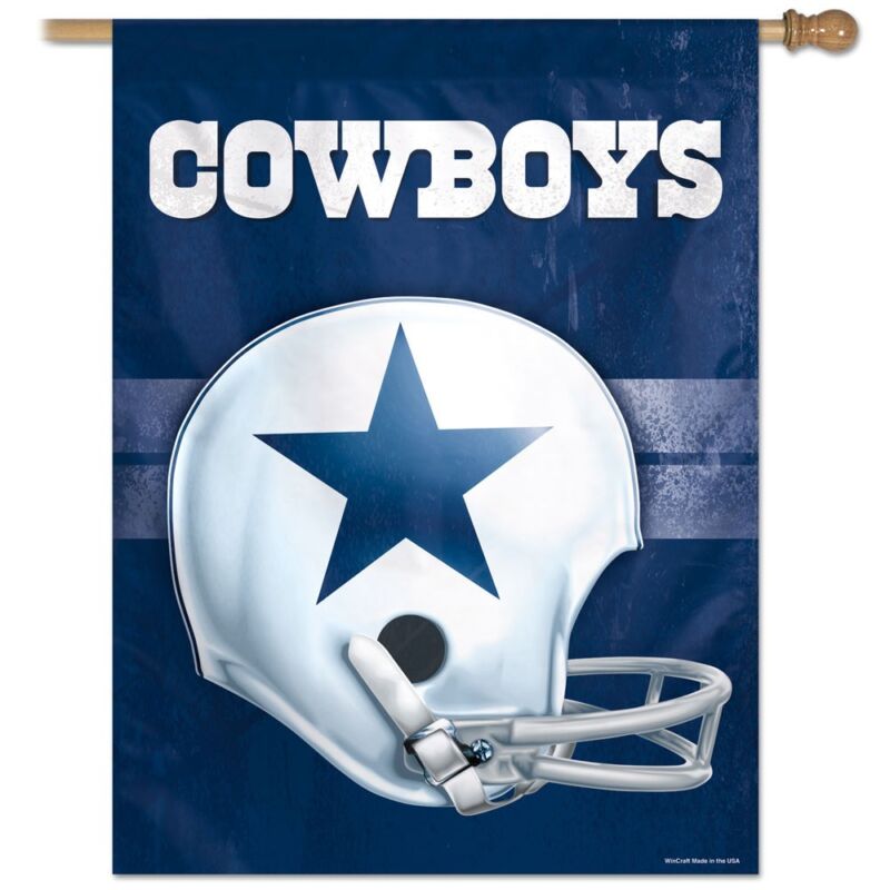 NFL Retro Team House Flags