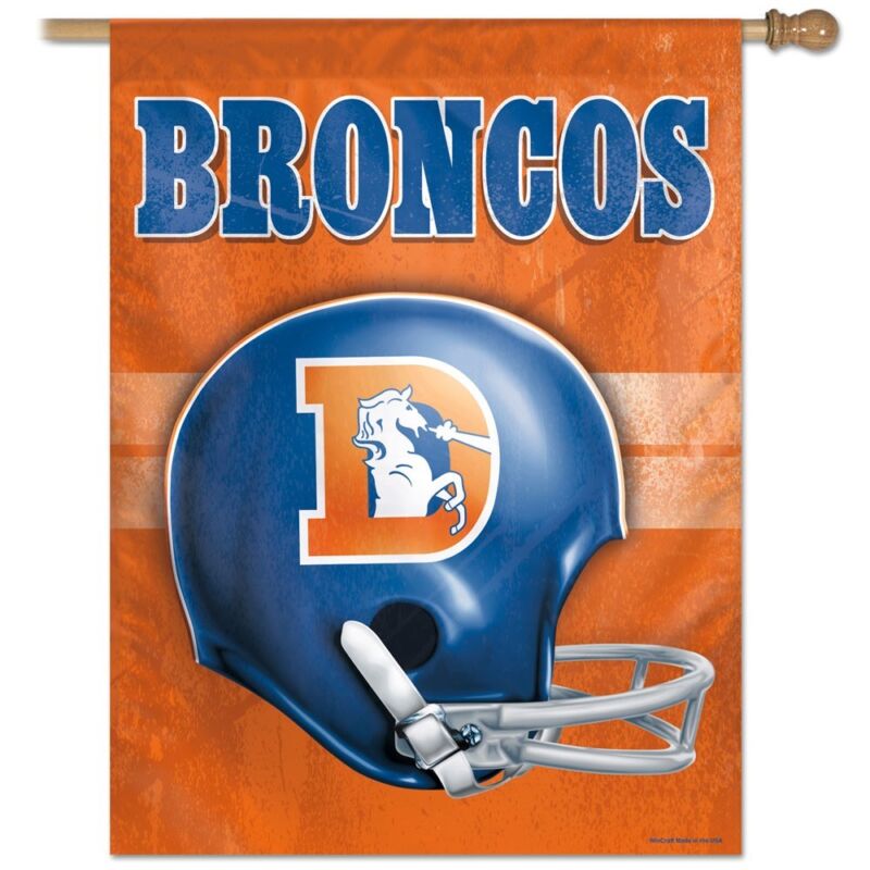 NFL Retro Team House Flags