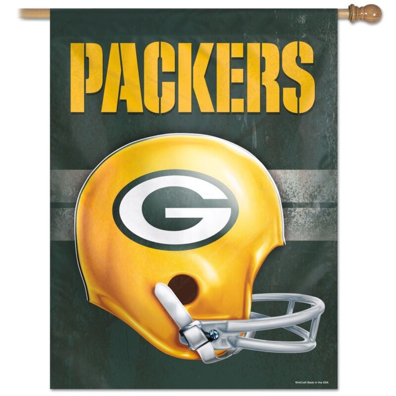 NFL Retro Team House Flags