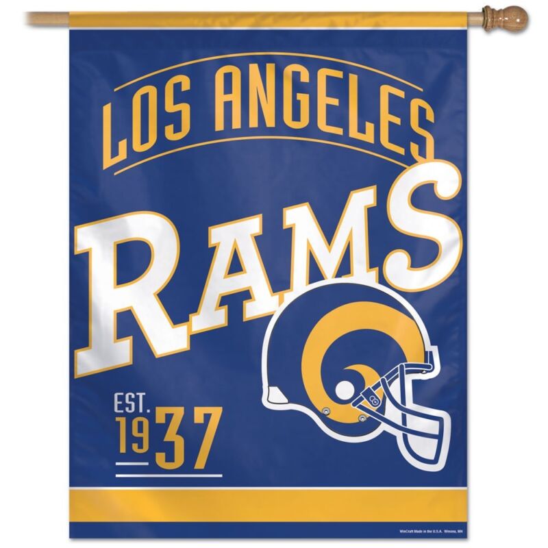 NFL Retro Team House Flags
