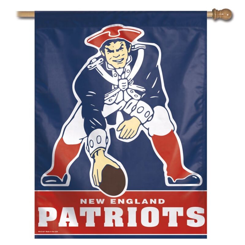 NFL Retro Team House Flags