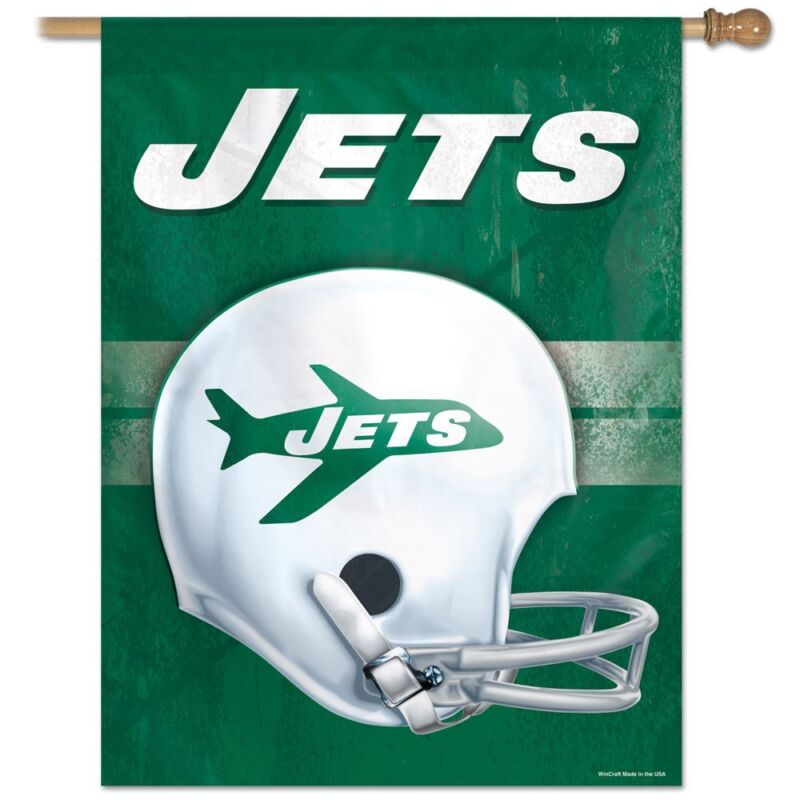 NFL Retro Team House Flags