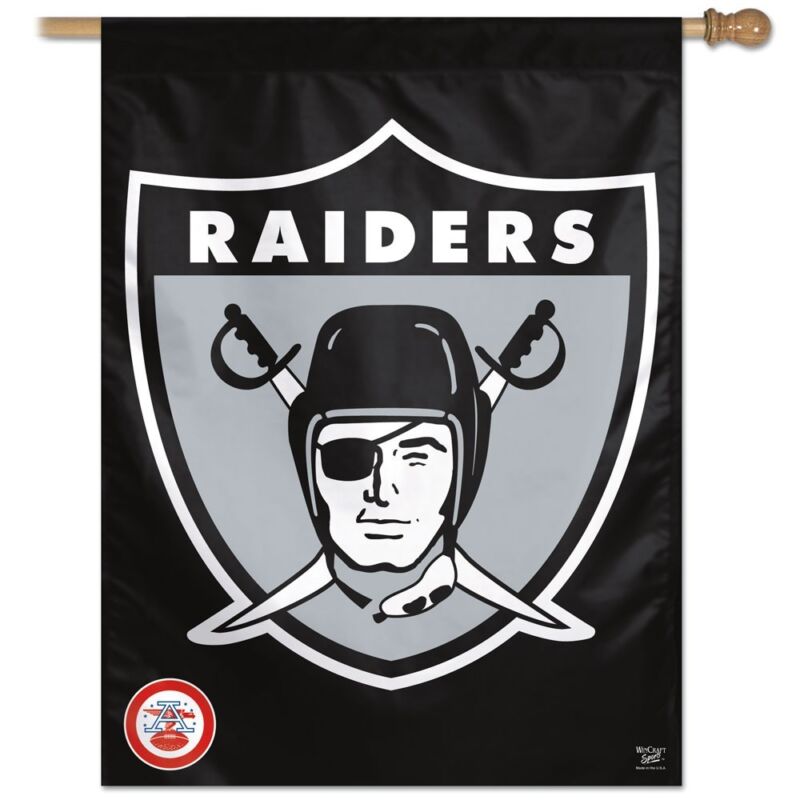 NFL Retro Team House Flags