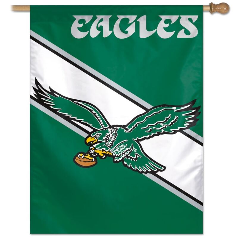NFL Retro Team House Flags