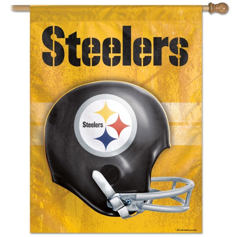 NFL Retro Team House Flags
