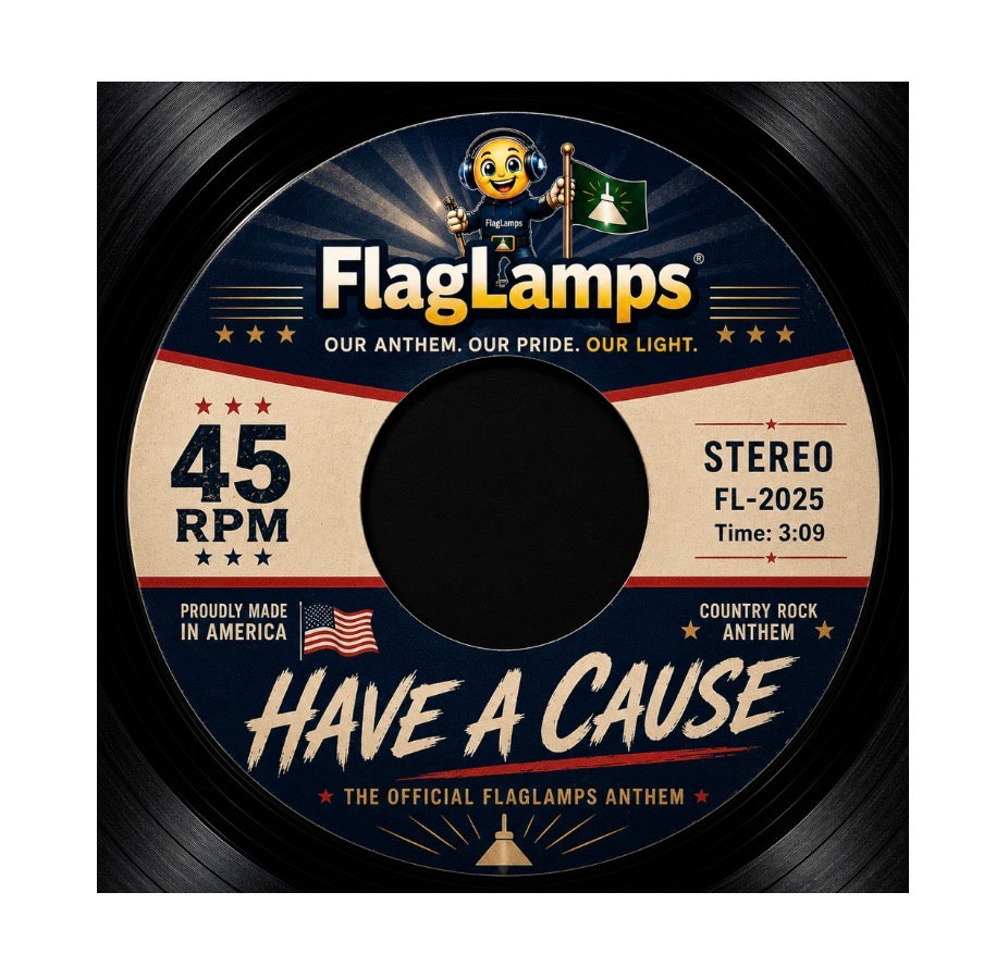 “Have A Cause” Music Video