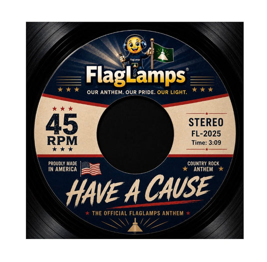 “Have A Cause” Music Video