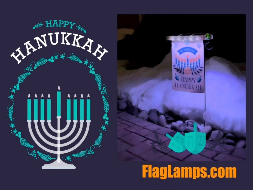 Happy Holidays & Happy Hanukkah
