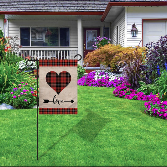 Love Garden Flag