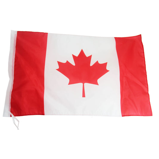 Canadian National Sports Brand House Flag
