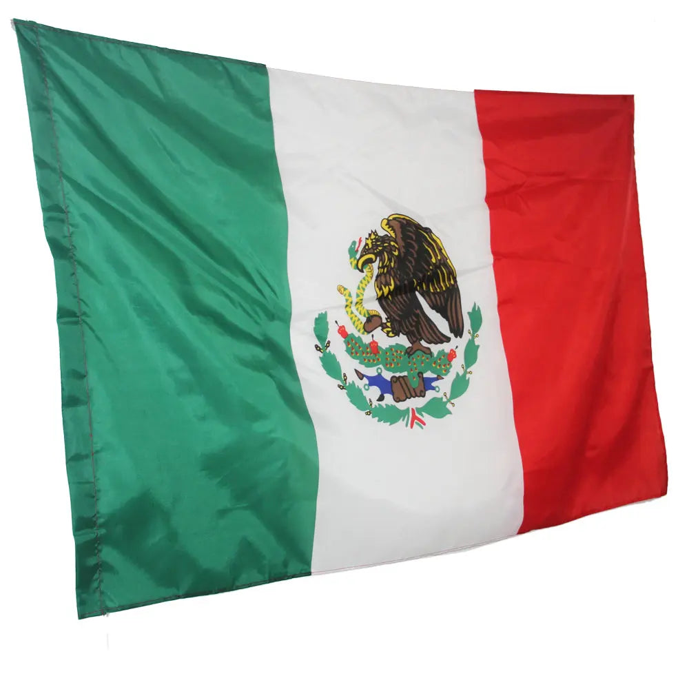 Mexico National Flag Sports Brand House Flag