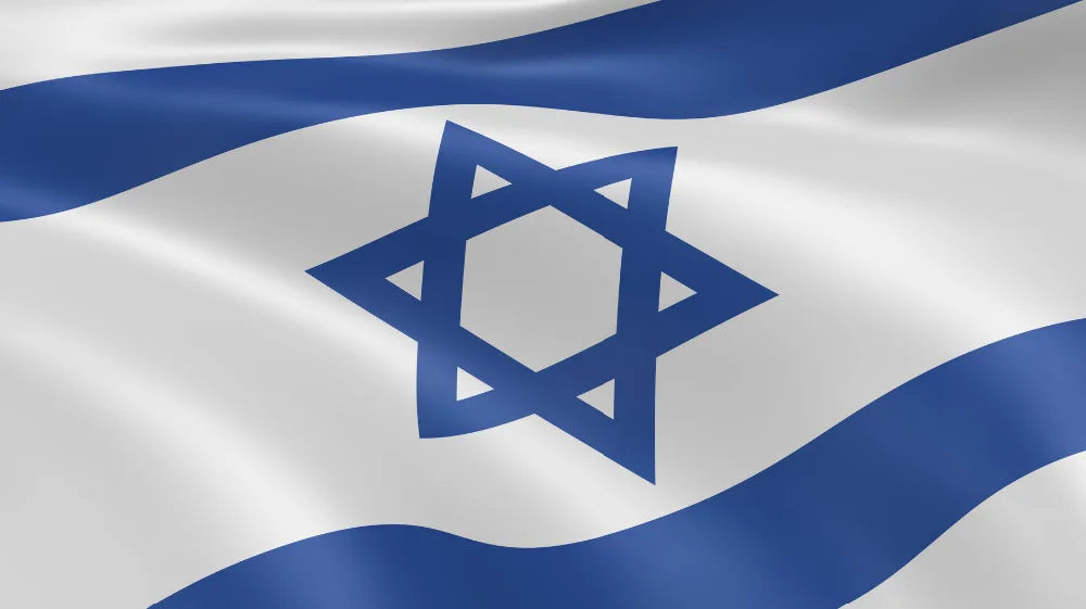 Israel National Sports Brand House Flag