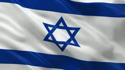 Israel National Sports Brand House Flag