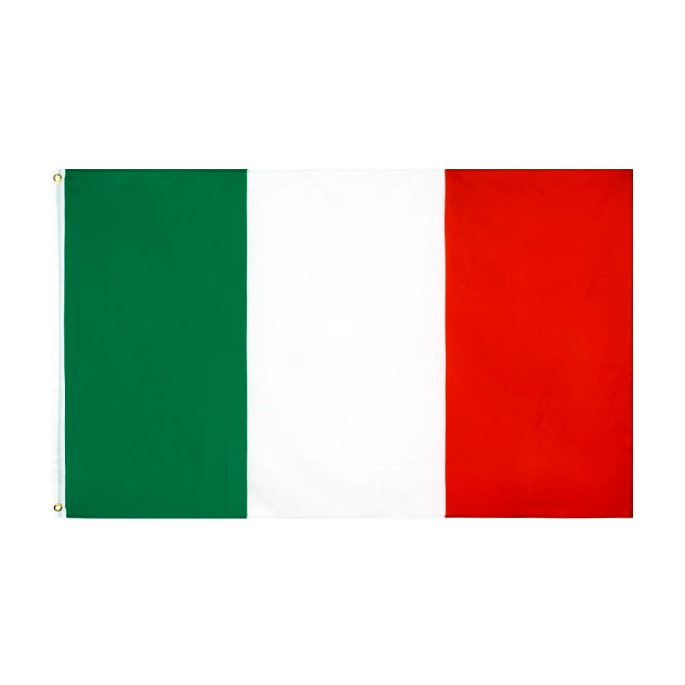 Italy National Flag Sports Brand House Flag