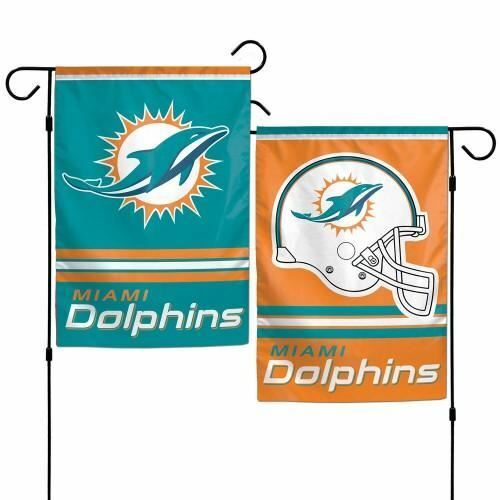 NFL Double Sided Garden Flags